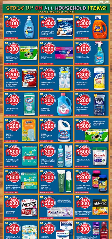Weekly ad Ingles sales from August 27 to September 3 2025 - Page 12