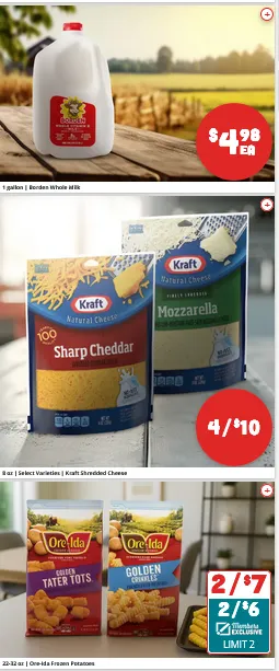 Weekly ad Brookshire Brothers Sales from August 27 to September 2 2025 - Page 5