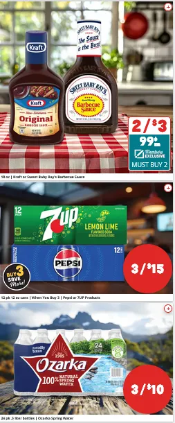 Weekly ad Brookshire Brothers Sales from August 27 to September 2 2025 - Page 7