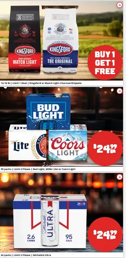 Weekly ad Brookshire Brothers Sales from August 27 to September 2 2025 - Page 3