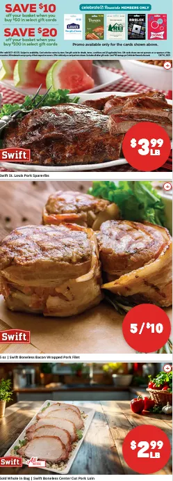 Weekly ad Brookshire Brothers Sales from August 27 to September 2 2025 - Page 2