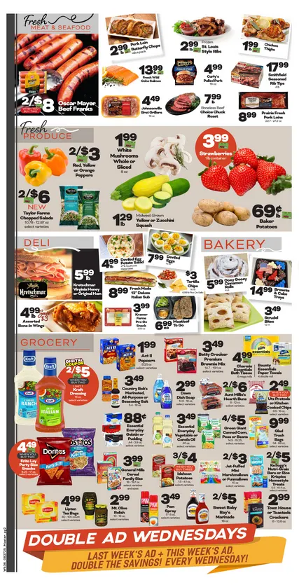 Weekly ad County Market Sales from August 27 to September 3 2025 - Page 3