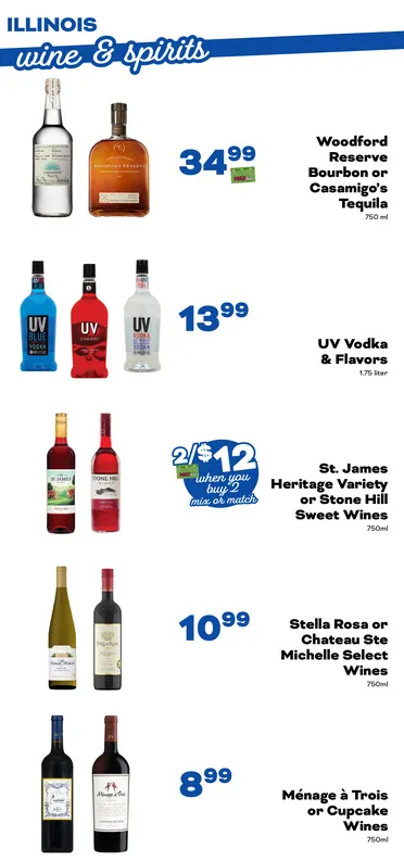 Weekly ad County Market Sales from August 27 to September 3 2025 - Page 6