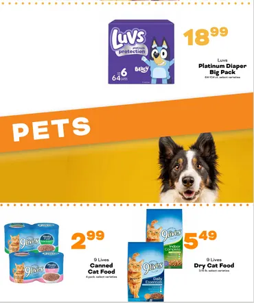 Weekly ad County Market Sales from August 27 to September 3 2025 - Page 14