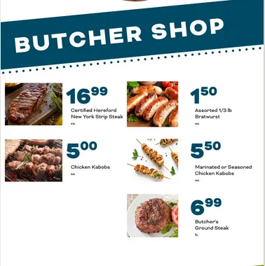 Weekly ad County Market Sales from August 27 to September 3 2025 - Page 11