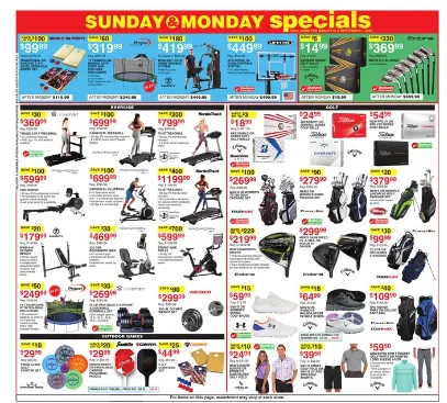 Weekly ad Dunham's Sports Sales from August 30 to September 4 2025 - Page 10