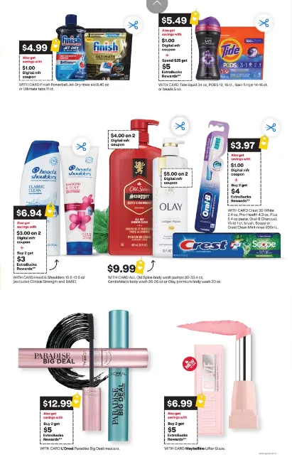 Weekly ad CVS Health Sales from August 31 to September 6 2025 - Page 4