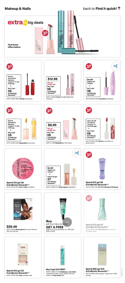 Weekly ad CVS Health Sales from August 31 to September 6 2025 - Page 16