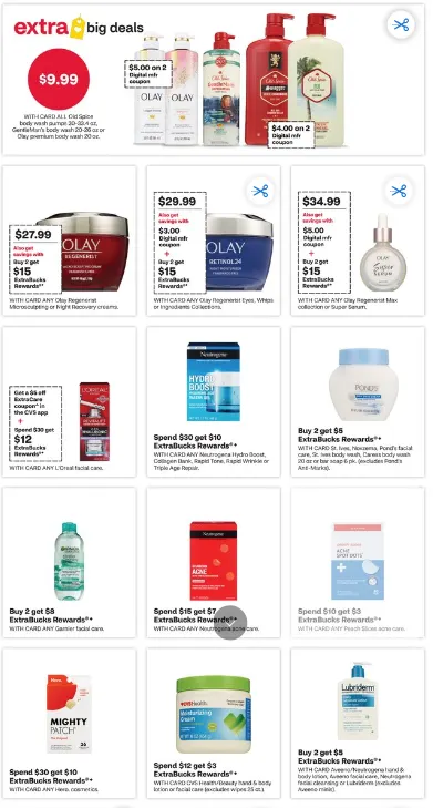 Weekly ad CVS Health Sales from August 31 to September 7 2025 - Page 7