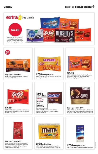 Weekly ad CVS Health Sales from August 31 to September 7 2025 - Page 11