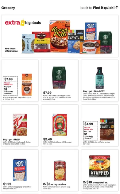 Weekly ad CVS Health Sales from August 31 to September 7 2025 - Page 13