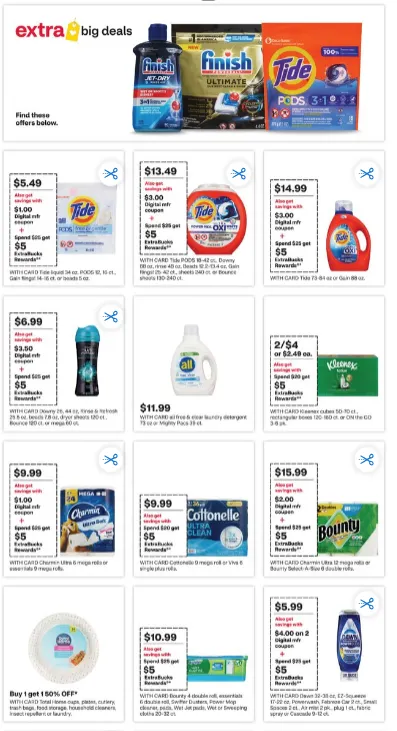 Weekly ad CVS Health Sales from August 31 to September 7 2025 - Page 14