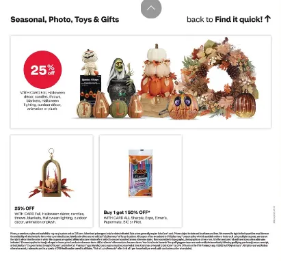 Weekly ad CVS Health Sales from August 31 to September 6 2025 - Page 18