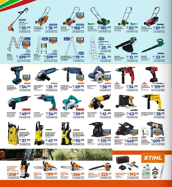 Encarte de Folhetos Lojas Becker 1 de setembro até 2 de outubro 2025 - Pagina 14