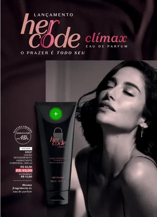 Encarte de Folhetos O Boticário 1 de setembro até 30 de setembro 2025 - Pagina 1