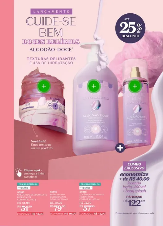 Encarte de Folhetos O Boticário 1 de setembro até 30 de setembro 2025 - Pagina 5