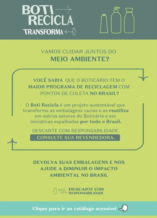 Encarte de Folhetos O Boticário  1 de setembro até 30 de setembro 2025 - Pagina 9