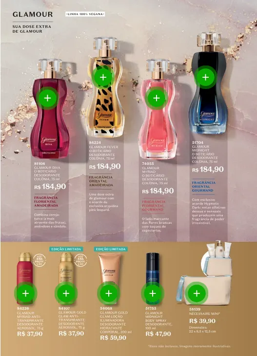 Encarte de Folhetos O Boticário 1 de setembro até 30 de setembro 2025 - Pagina 15