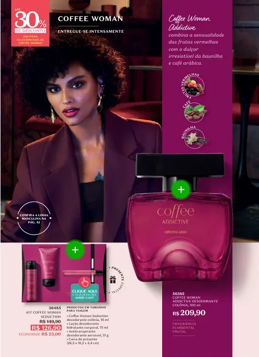 Encarte de Folhetos O Boticário 1 de setembro até 30 de setembro 2025 - Pagina 88