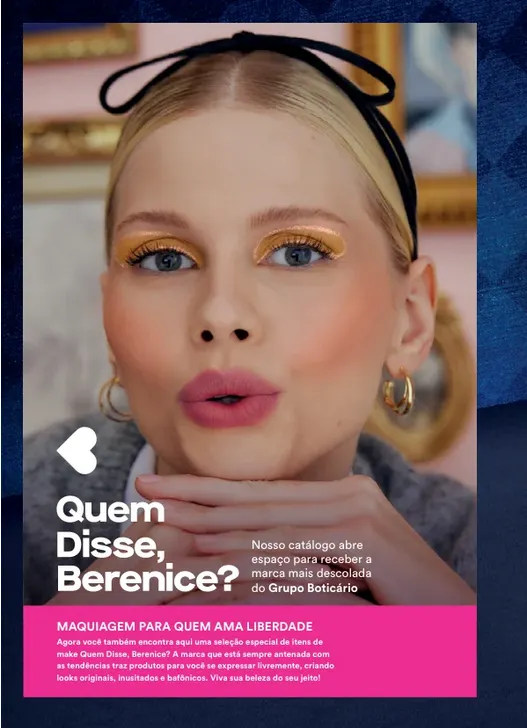 Encarte de Folhetos O Boticário  1 de setembro até 30 de setembro 2025 - Pagina 92