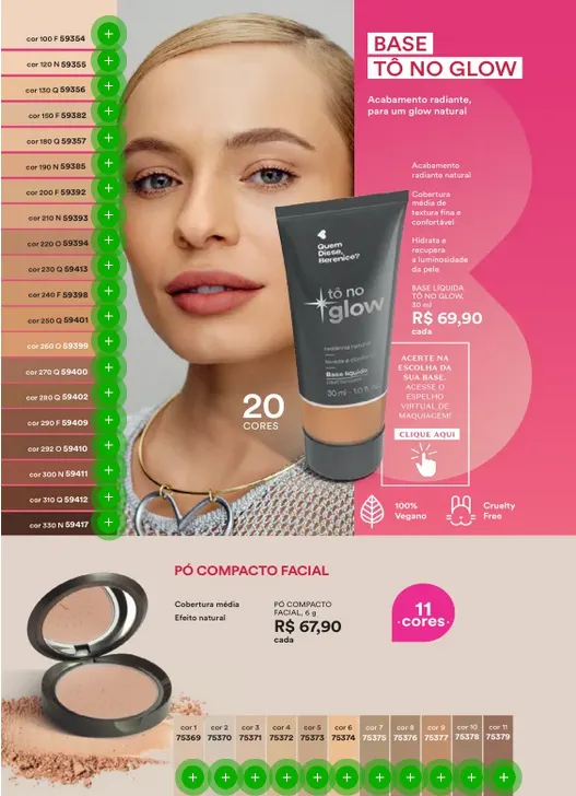 Encarte de Folhetos O Boticário  1 de setembro até 30 de setembro 2025 - Pagina 81