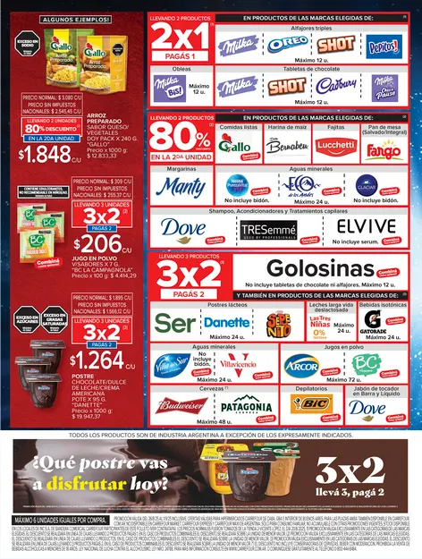 Ofertas de Ofertas Carrefour 26 de agosto al 2 de septiembre 2025 - Página 2 del catálogo