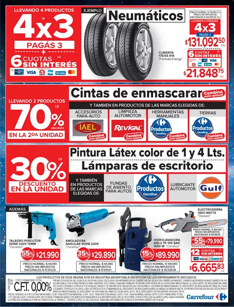 Ofertas de Ofertas Carrefour 26 de agosto al 2 de septiembre 2025 - Página 29 del catálogo
