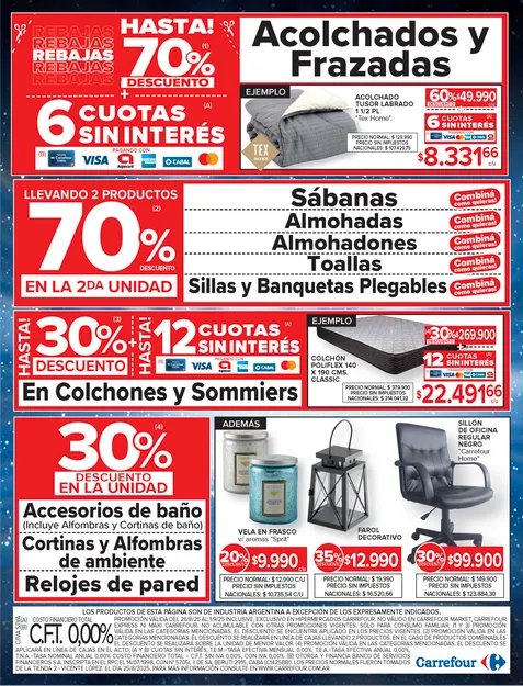 Ofertas de Ofertas Carrefour 26 de agosto al 2 de septiembre 2025 - Página 28 del catálogo