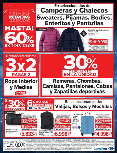 Ofertas de Ofertas Carrefour 26 de agosto al 2 de septiembre 2025 - Página 23 del catálogo