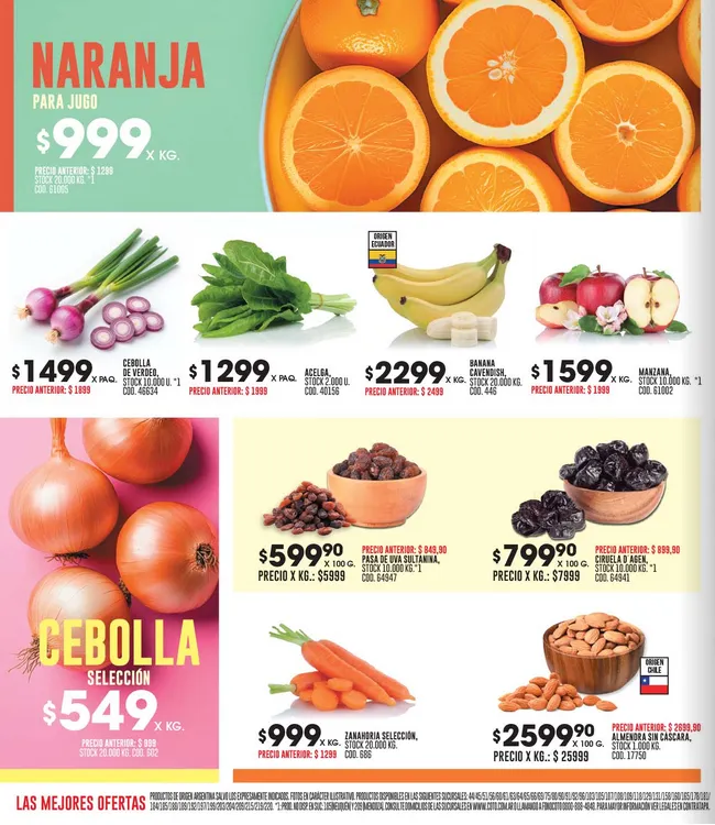 Ofertas de Coto Ofertas 1 de septiembre al 7 de septiembre 2025 - Página 5 del catálogo