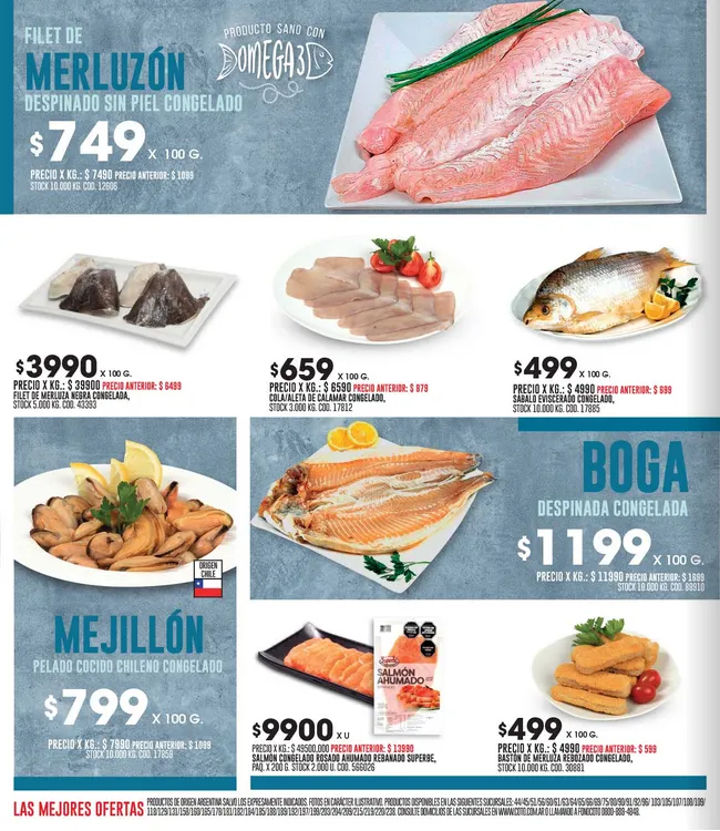 Ofertas de Coto Ofertas 1 de septiembre al 7 de septiembre 2025 - Página 3 del catálogo
