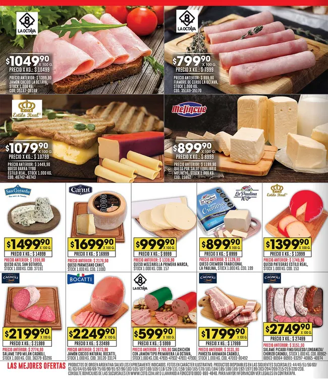 Ofertas de Coto Ofertas 1 de septiembre al 7 de septiembre 2025 - Página 21 del catálogo