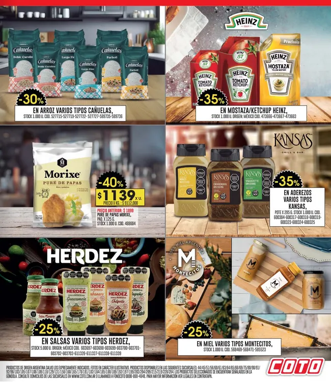 Ofertas de Coto Ofertas 1 de septiembre al 7 de septiembre 2025 - Página 16 del catálogo