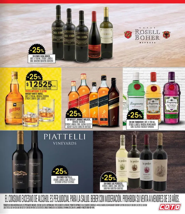 Ofertas de Coto Ofertas 1 de septiembre al 7 de septiembre 2025 - Página 13 del catálogo