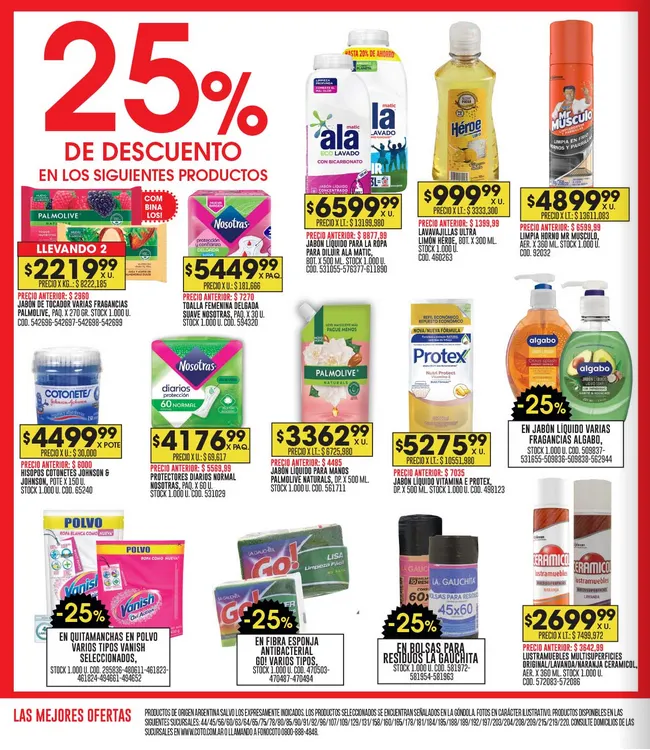 Ofertas de Coto Ofertas 1 de septiembre al 7 de septiembre 2025 - Página 17 del catálogo