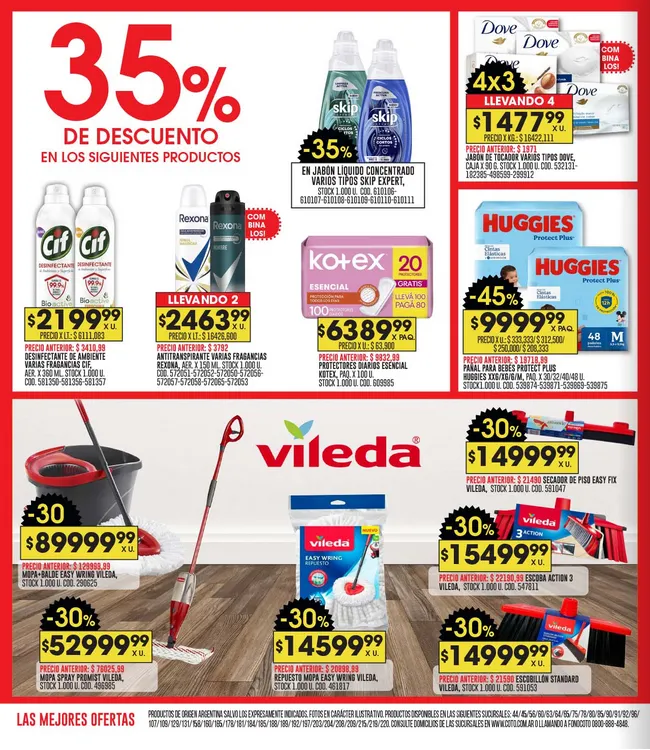 Ofertas de Coto Ofertas 1 de septiembre al 7 de septiembre 2025 - Página 14 del catálogo