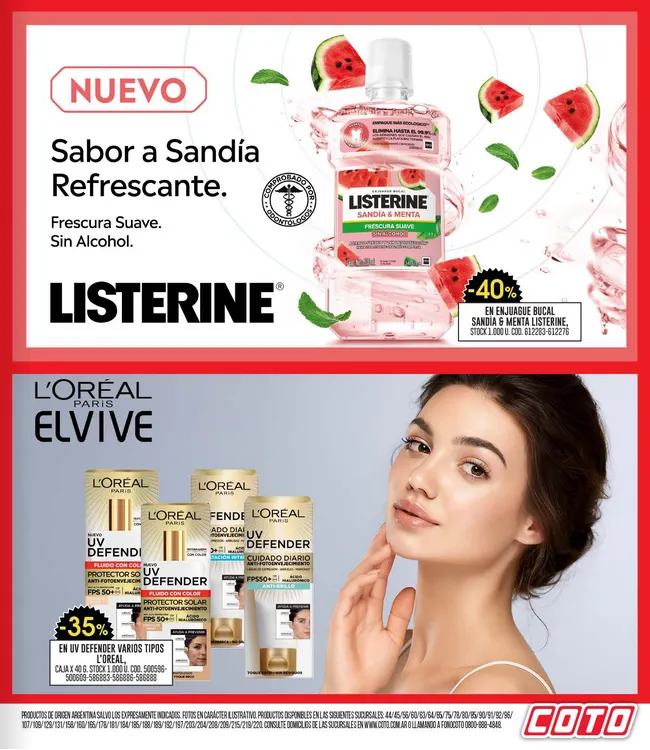 Ofertas de Coto Ofertas 1 de septiembre al 7 de septiembre 2025 - Página 7 del catálogo