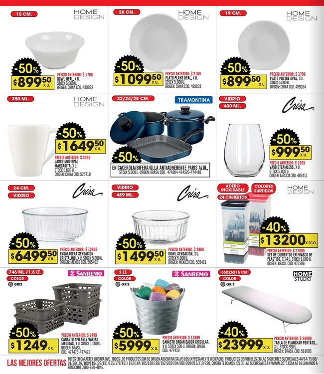 Ofertas de Coto Ofertas 1 de septiembre al 7 de septiembre 2025 - Página 8 del catálogo