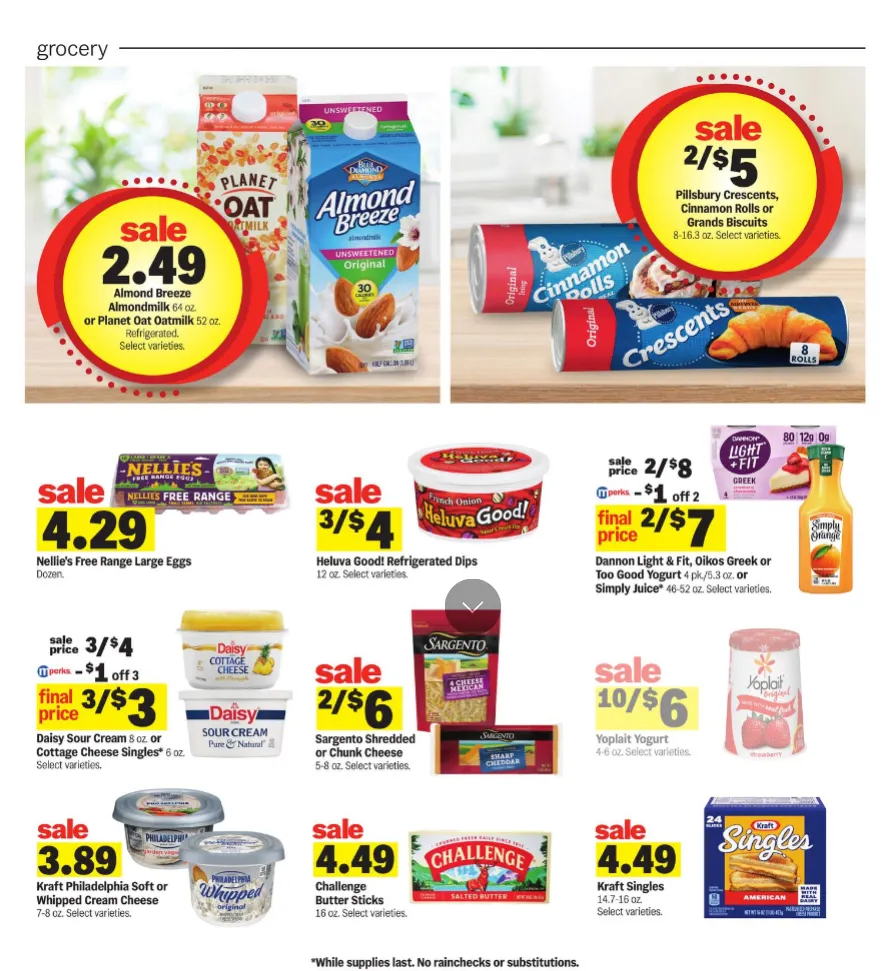 Weekly ad Meijer Sales from September 3 to September 9 2025 - Page 10