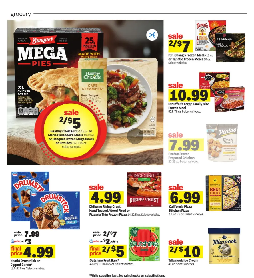 Weekly ad Meijer Sales from September 3 to September 9 2025 - Page 9