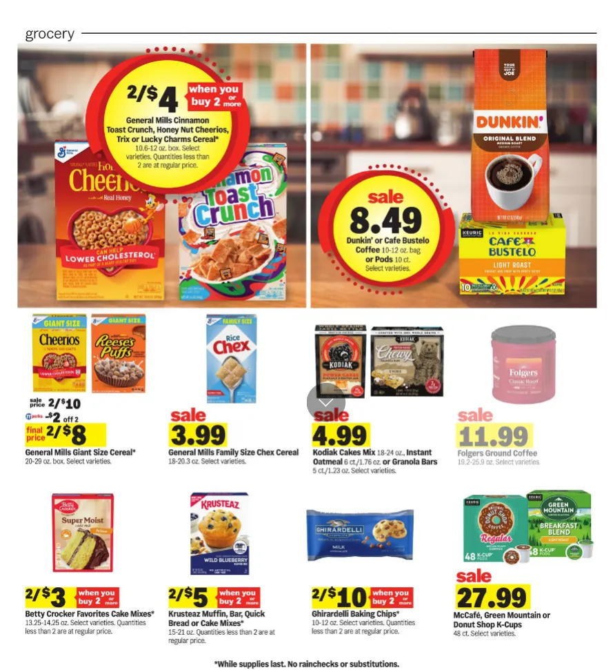 Weekly ad Meijer Sales from September 3 to September 9 2025 - Page 6