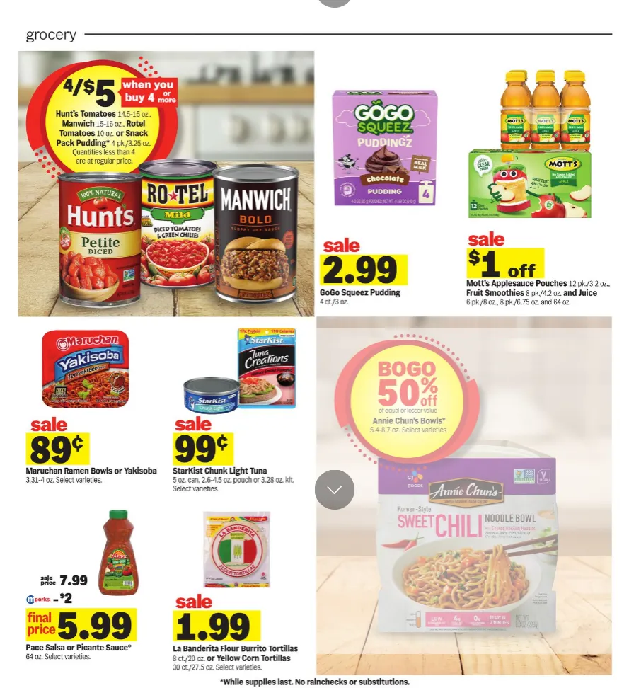 Weekly ad Meijer Sales from September 3 to September 9 2025 - Page 4
