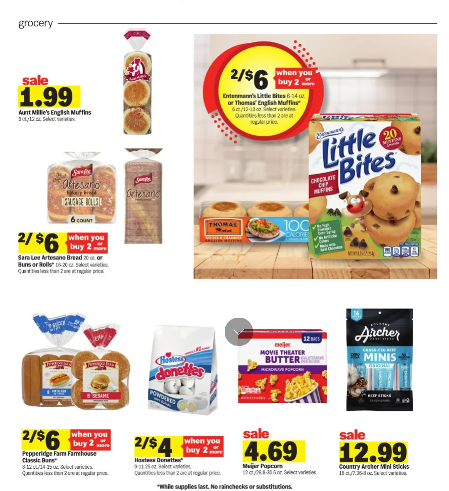 Weekly ad Meijer Sales from September 3 to September 9 2025 - Page 3