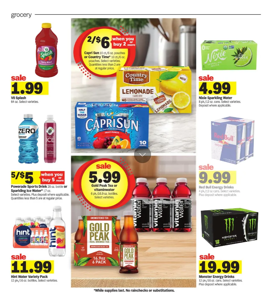 Weekly ad Meijer Sales from September 3 to September 9 2025 - Page 24