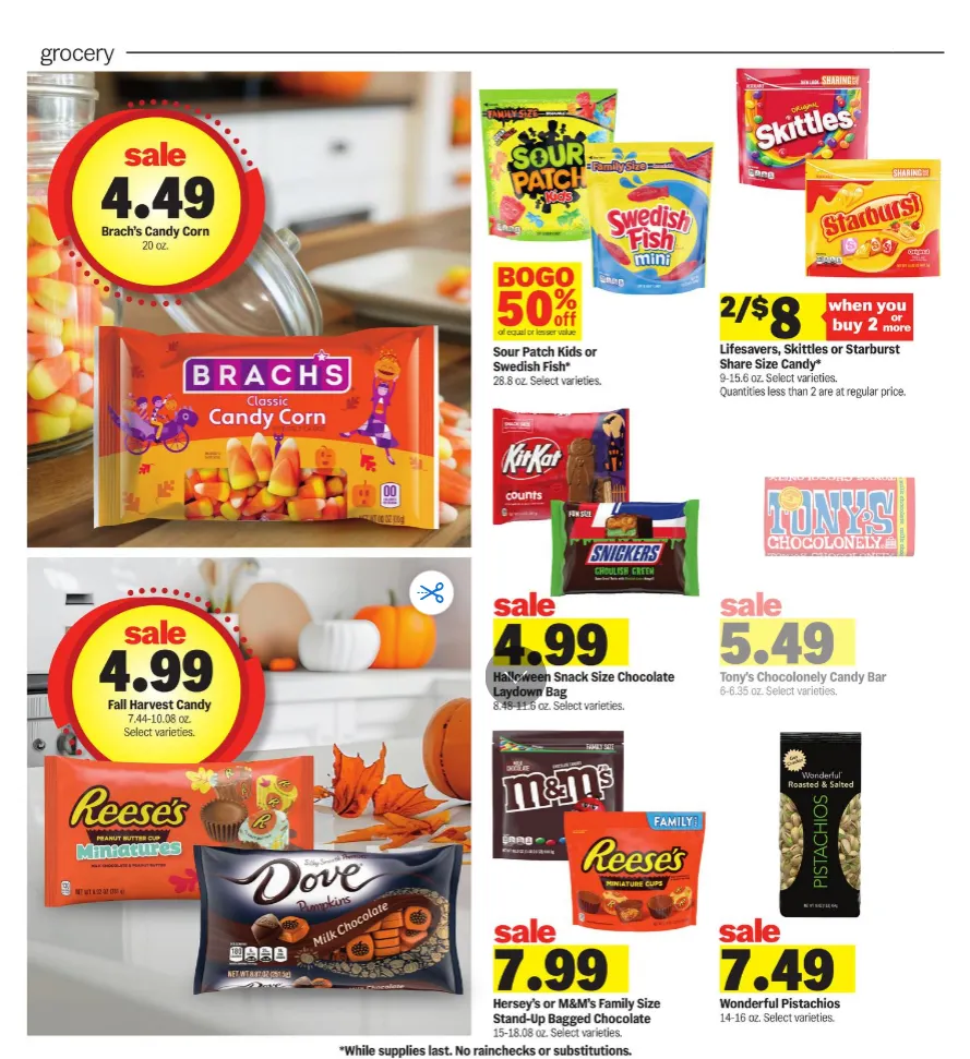 Weekly ad Meijer Sales from September 3 to September 9 2025 - Page 20