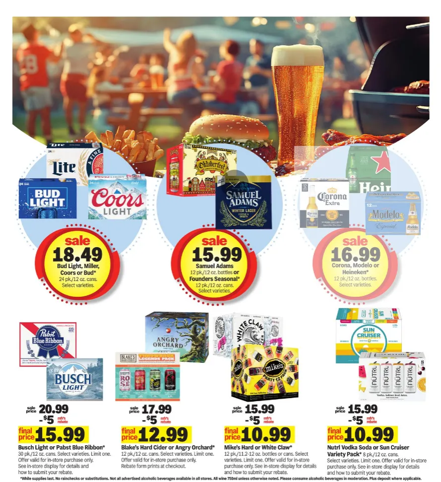 Weekly ad Meijer Sales from September 3 to September 9 2025 - Page 29