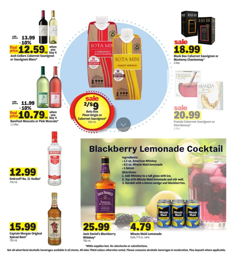 Weekly ad Meijer Sales from September 3 to September 9 2025 - Page 19