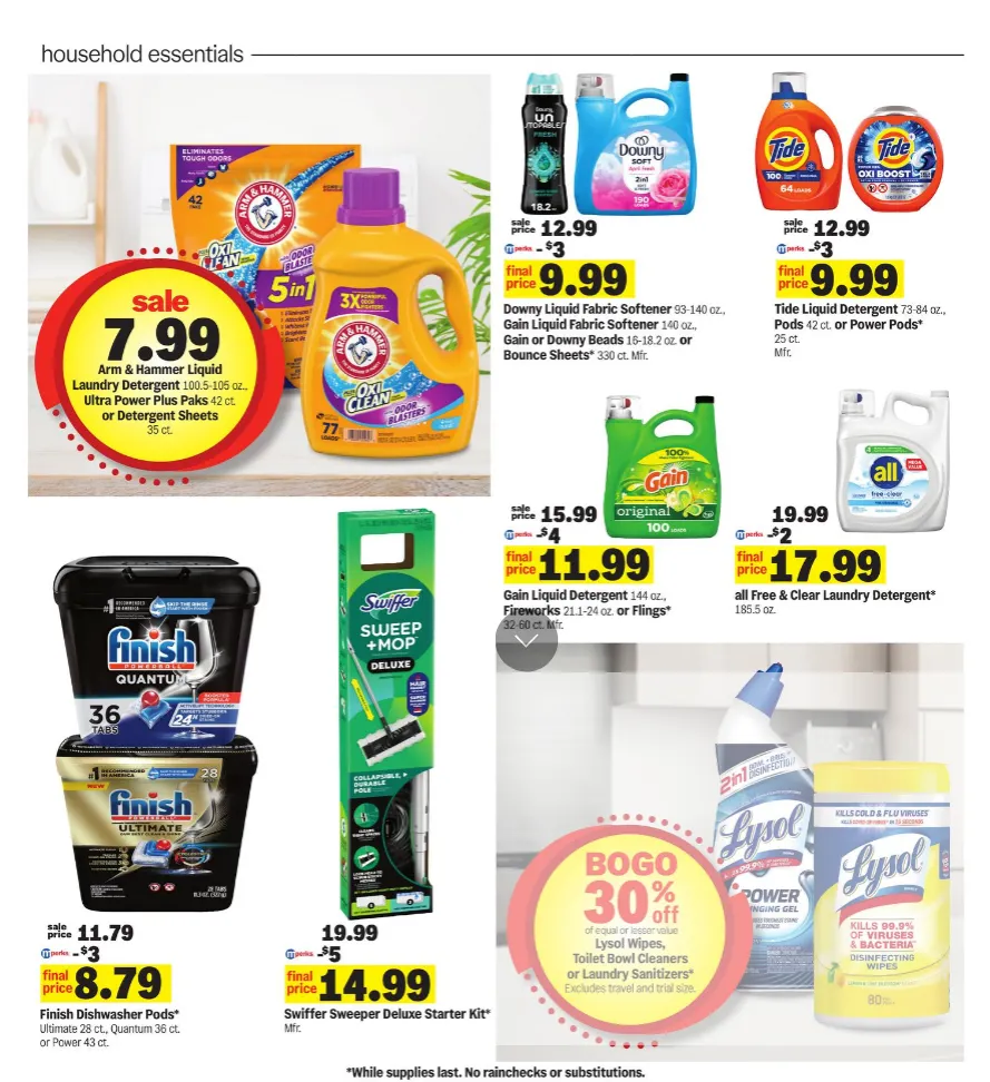 Weekly ad Meijer Sales from September 3 to September 9 2025 - Page 16