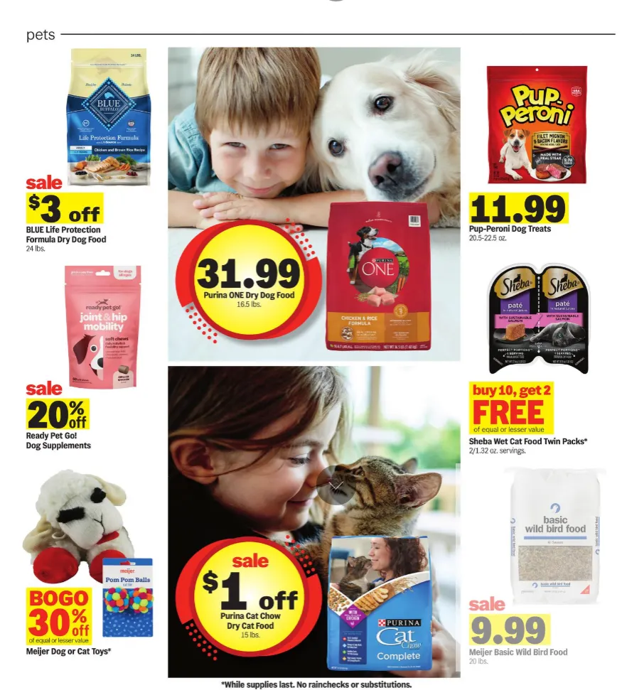 Weekly ad Meijer Sales from September 3 to September 9 2025 - Page 35