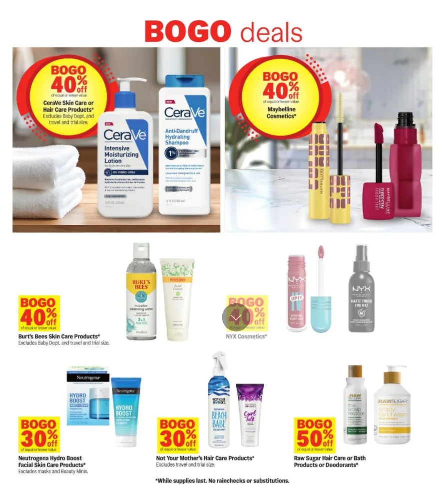 Weekly ad Meijer Sales from September 3 to September 9 2025 - Page 36